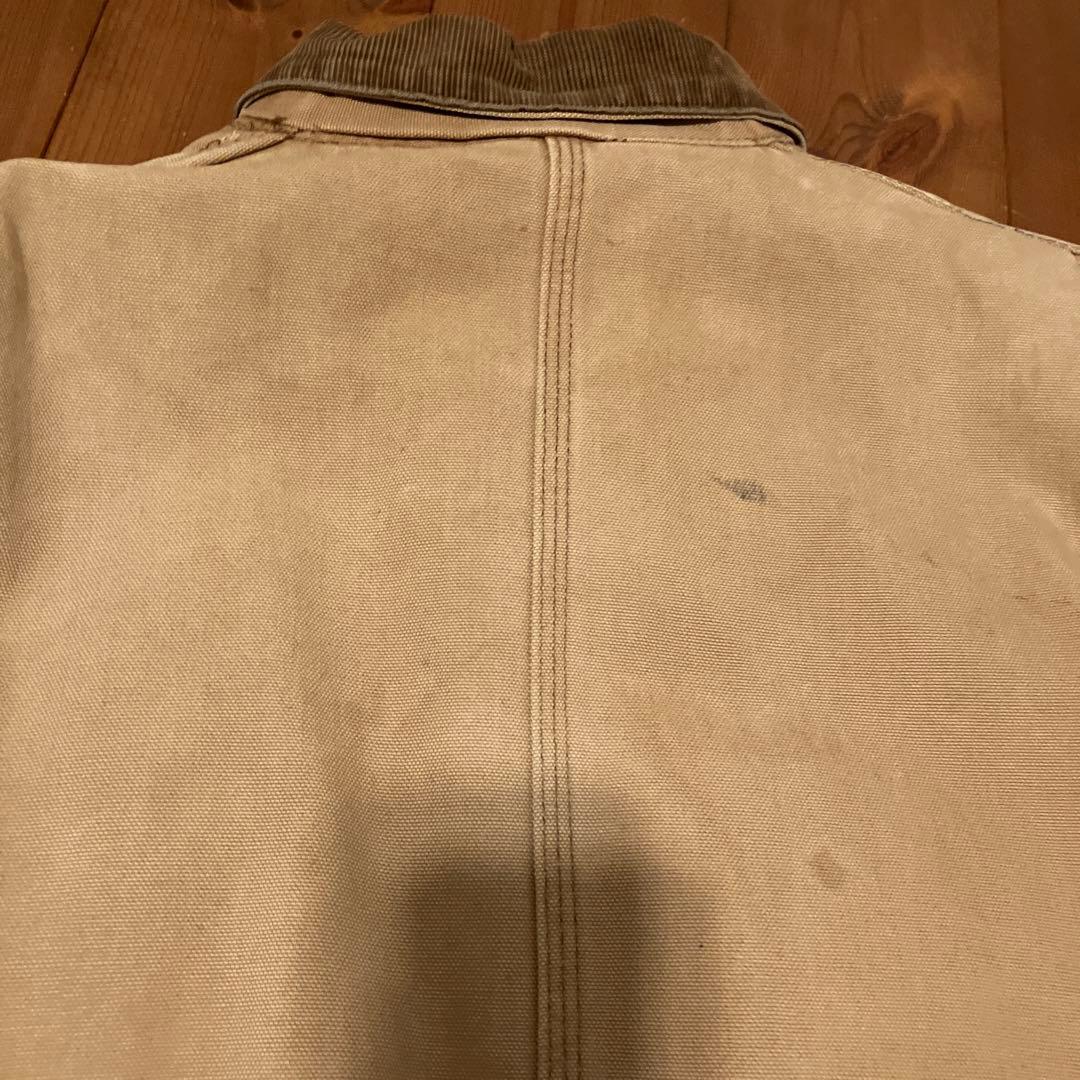 Carhartt 60s〜70s ミシガンチョアコート