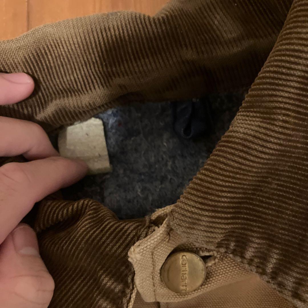 Carhartt 60s〜70s ミシガンチョアコート