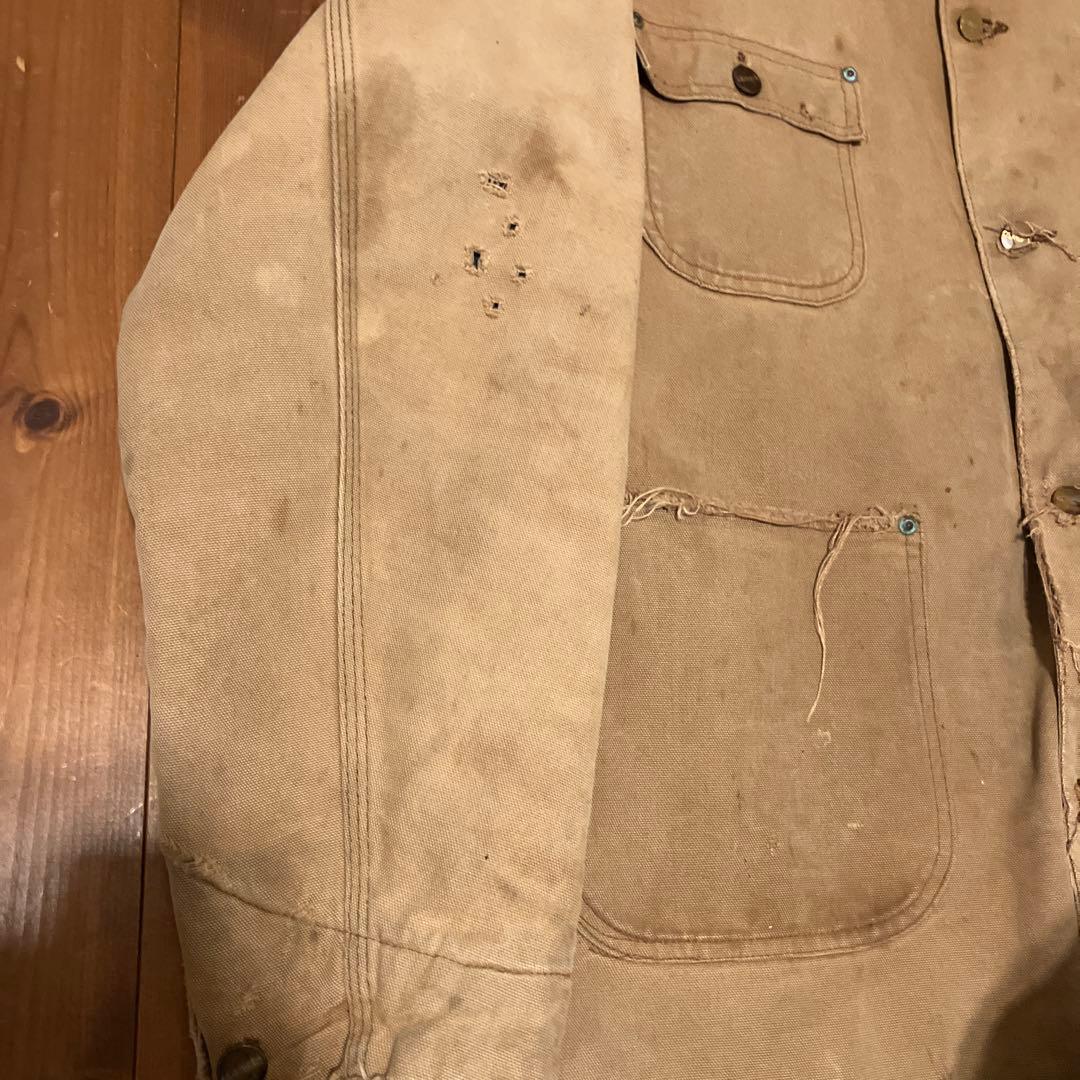 Carhartt 60s〜70s ミシガンチョアコート