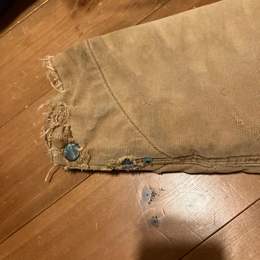Carhartt 60s〜70s ミシガンチョアコート