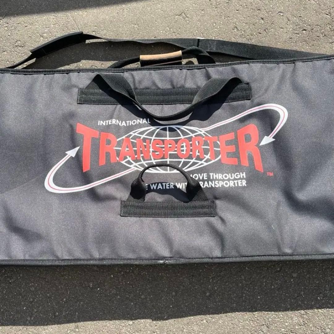 TRANSPORTER サーフボードケース ショートボード2枚 トランスポーター