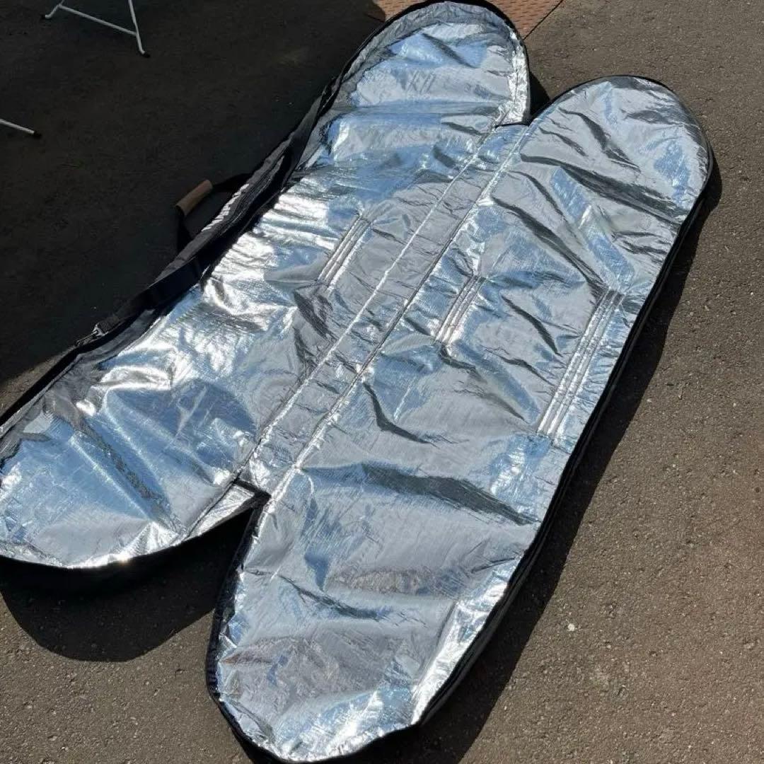 TRANSPORTER サーフボードケース ショートボード2枚 トランスポーター