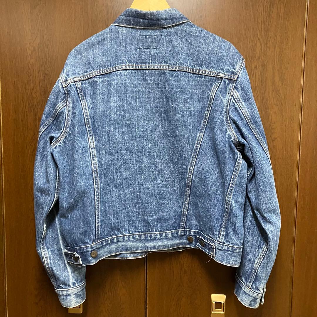 70s リーバイス 70505 デニムジャケット ビックサイズ 44相当