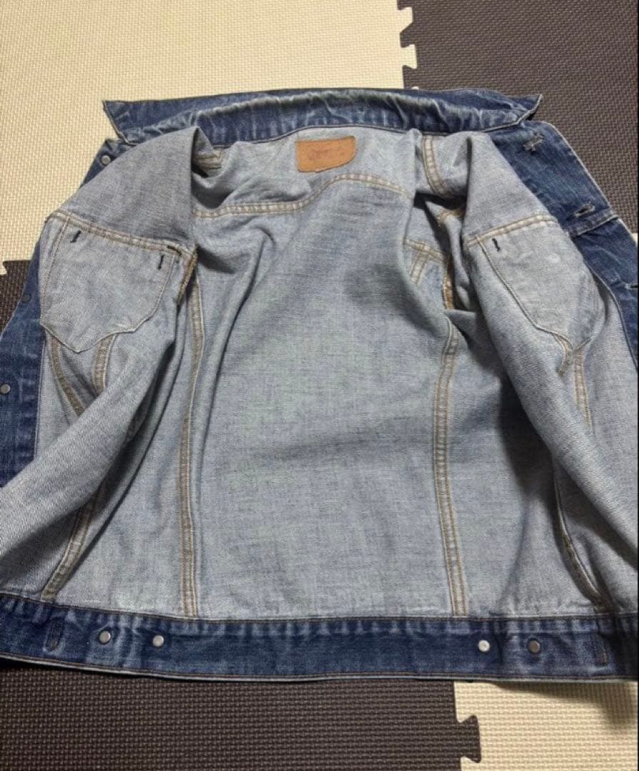 70s リーバイス 70505 デニムジャケット ビックサイズ 44相当