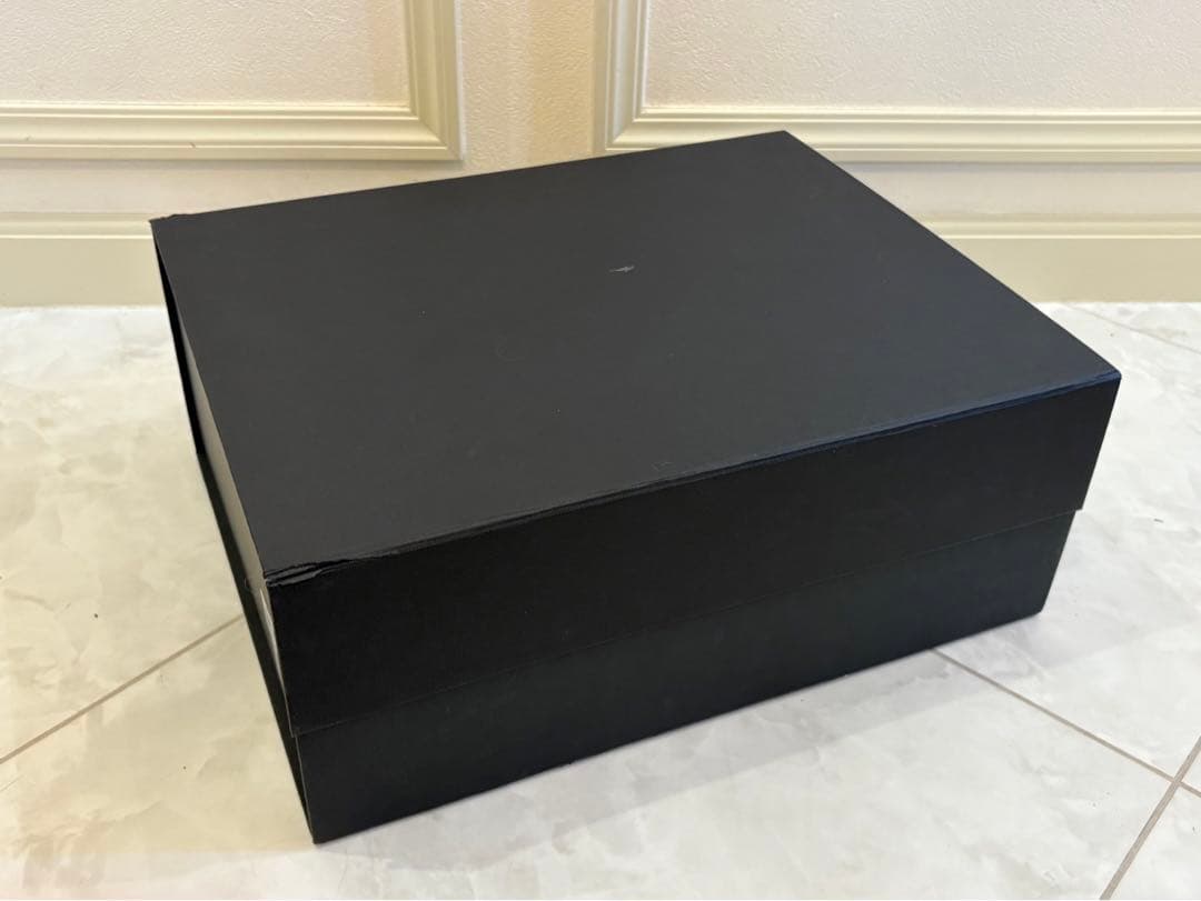 未使用 Evoon マルチビジネスリュック レザー ブラック