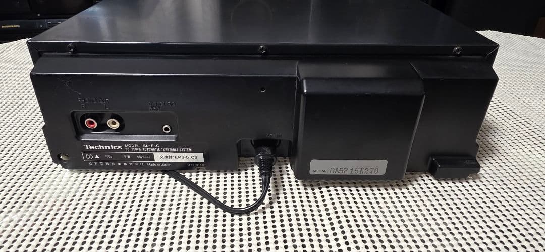 ラジオ・コンポ Technics SA-K3W