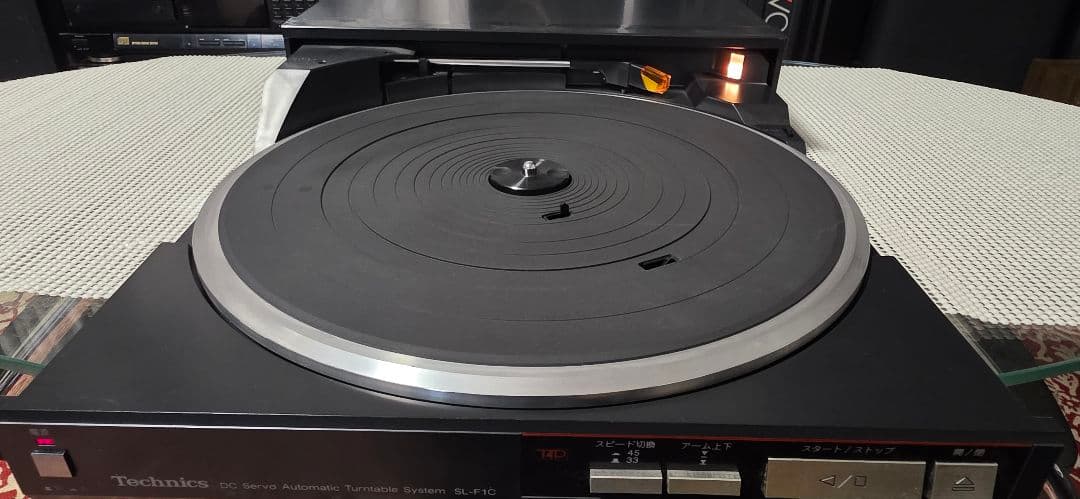 ラジオ・コンポ Technics SA-K3W