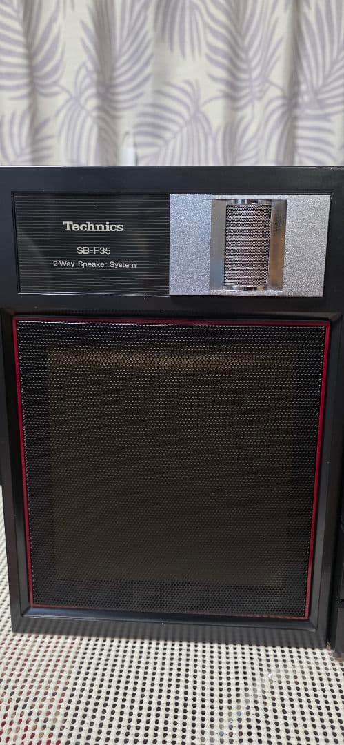 ラジオ・コンポ Technics SA-K3W