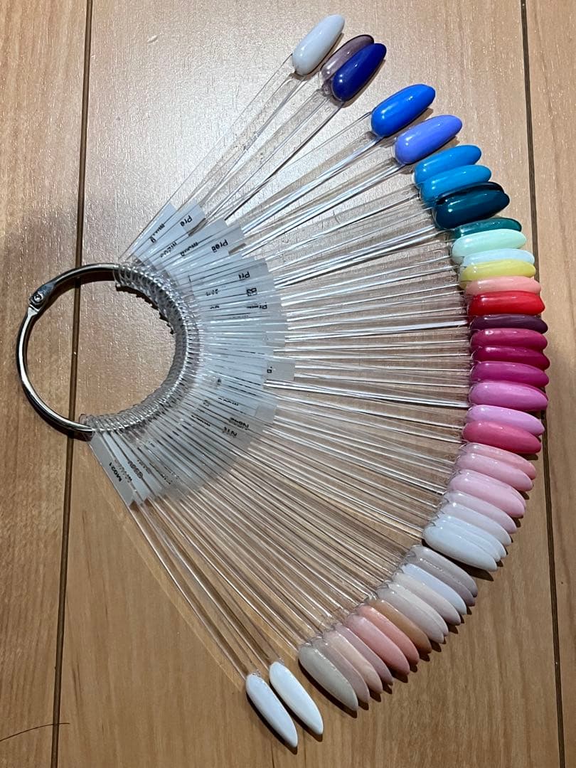 【最終価格】ネイルジェル　プリジェル　ネイルタウン