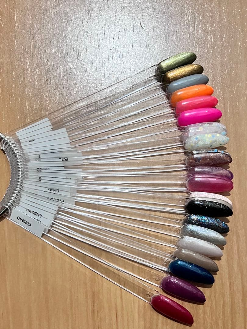 【最終価格】ネイルジェル　プリジェル　ネイルタウン