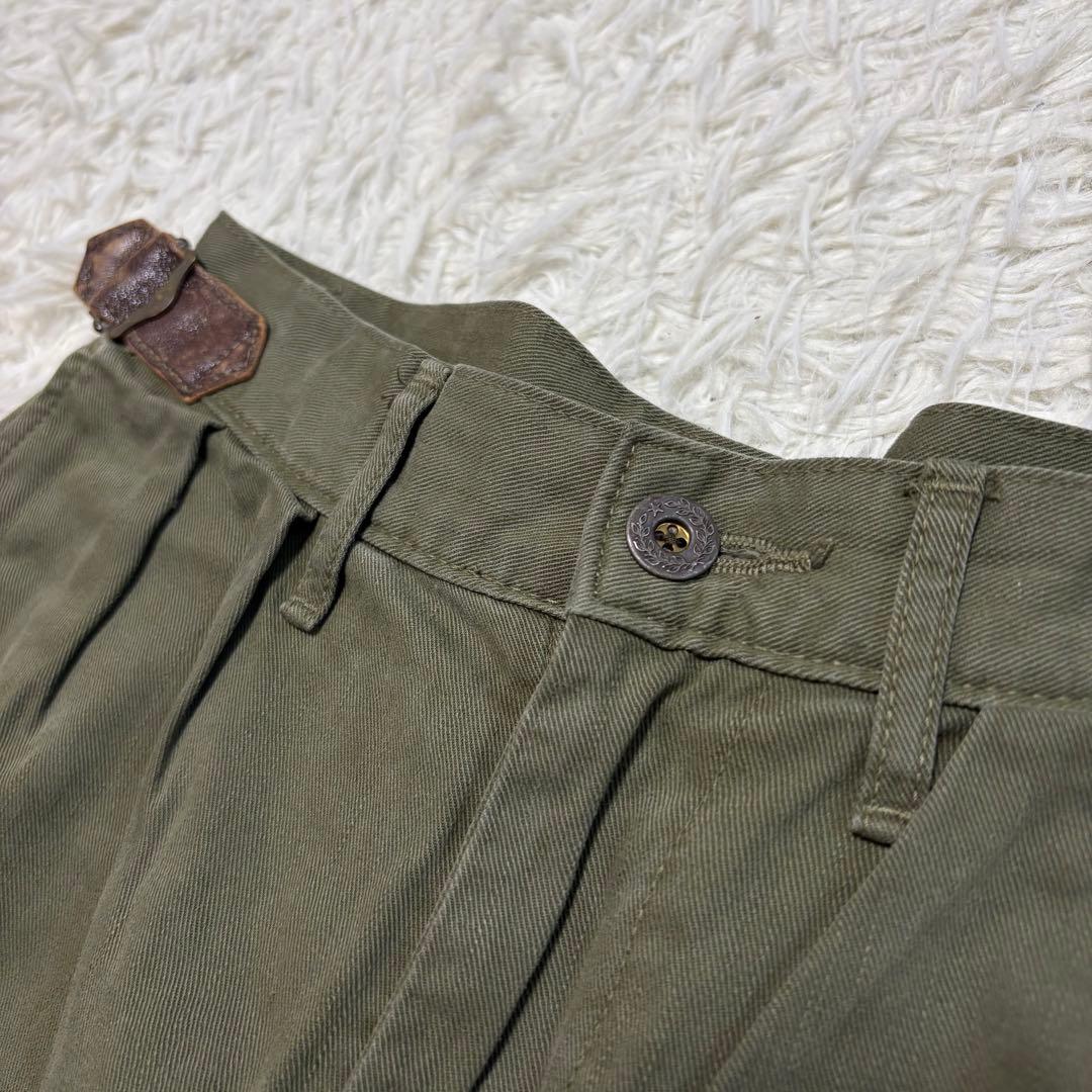 00s y2k archive KAPITAL 乗馬パンツ ヴィンテージ