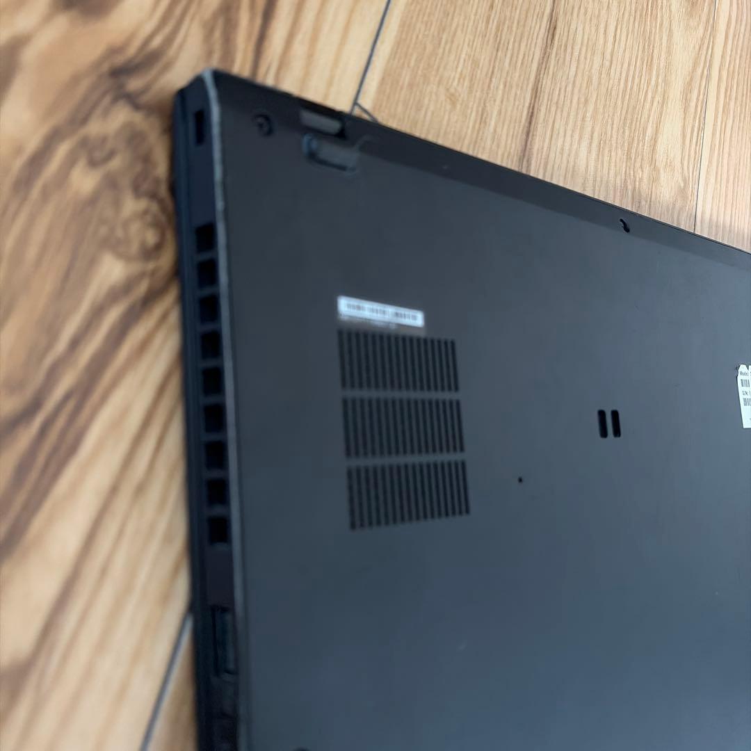 Windowsノート本体 thinkpad x1 carbon gen8 intel core i7