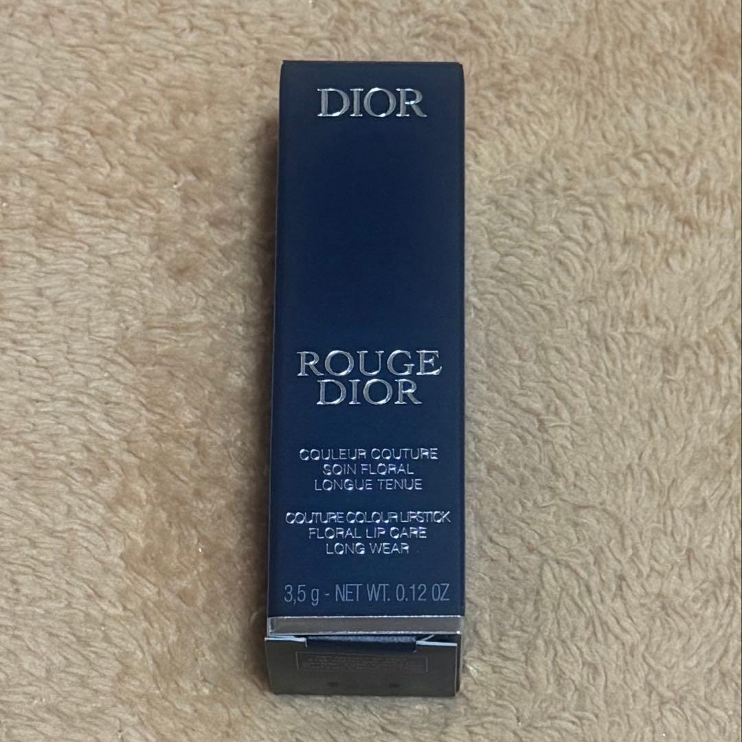 Dior ルージュ ディオール 010 クリスタルスパークル ホリデー 2025