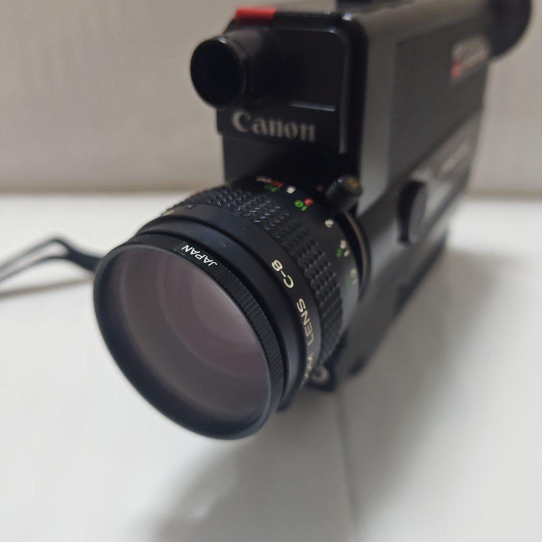 CANON 310XL 8mm キヤノンフィルムカメラ シネカメラ ケース付き