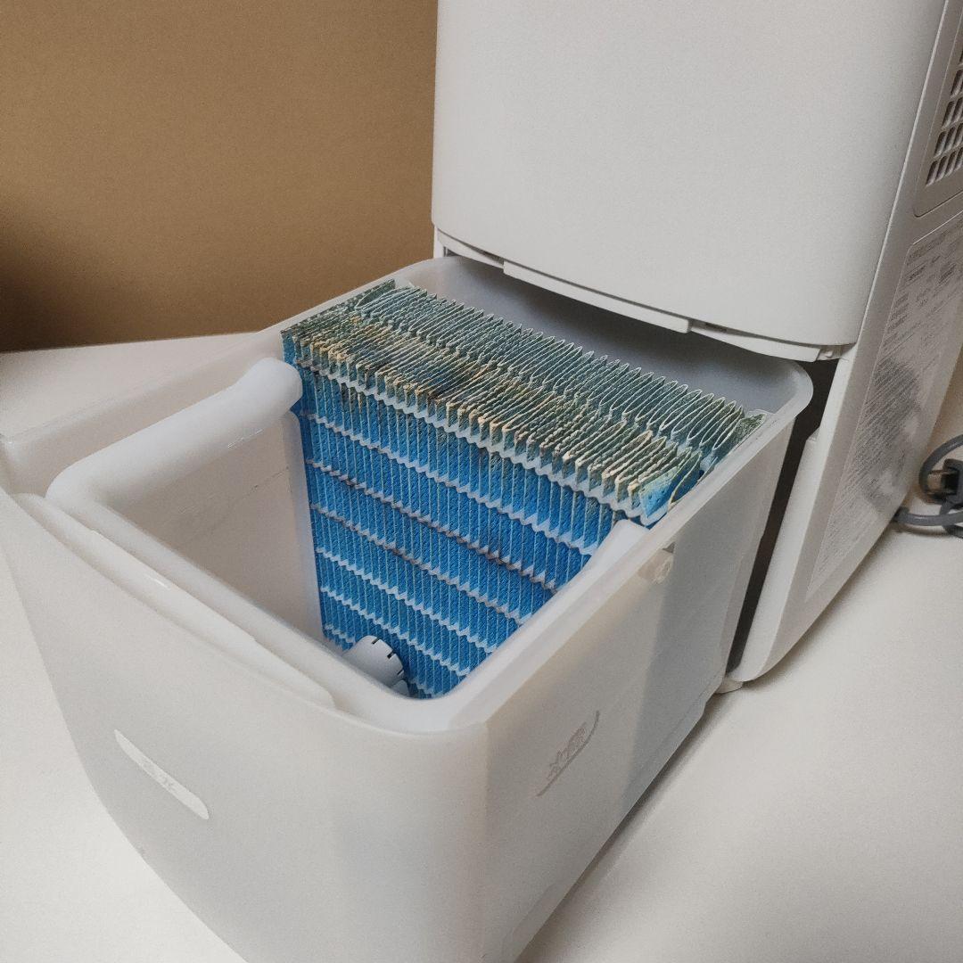 SHARP 加湿器 HV-R55-W (フィルター要交換)