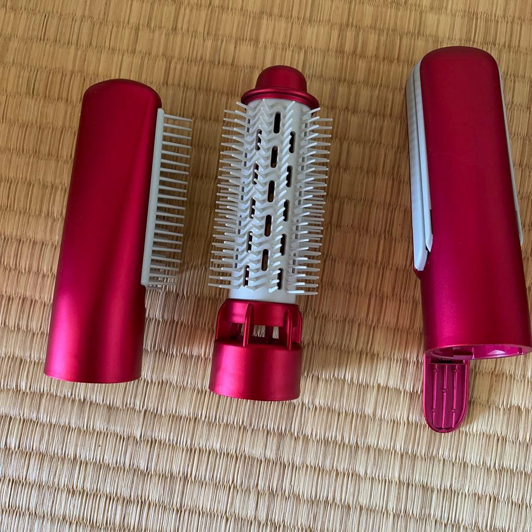 Panasonic ナノケア くるくるドライヤー EH-KN9C 海外対応