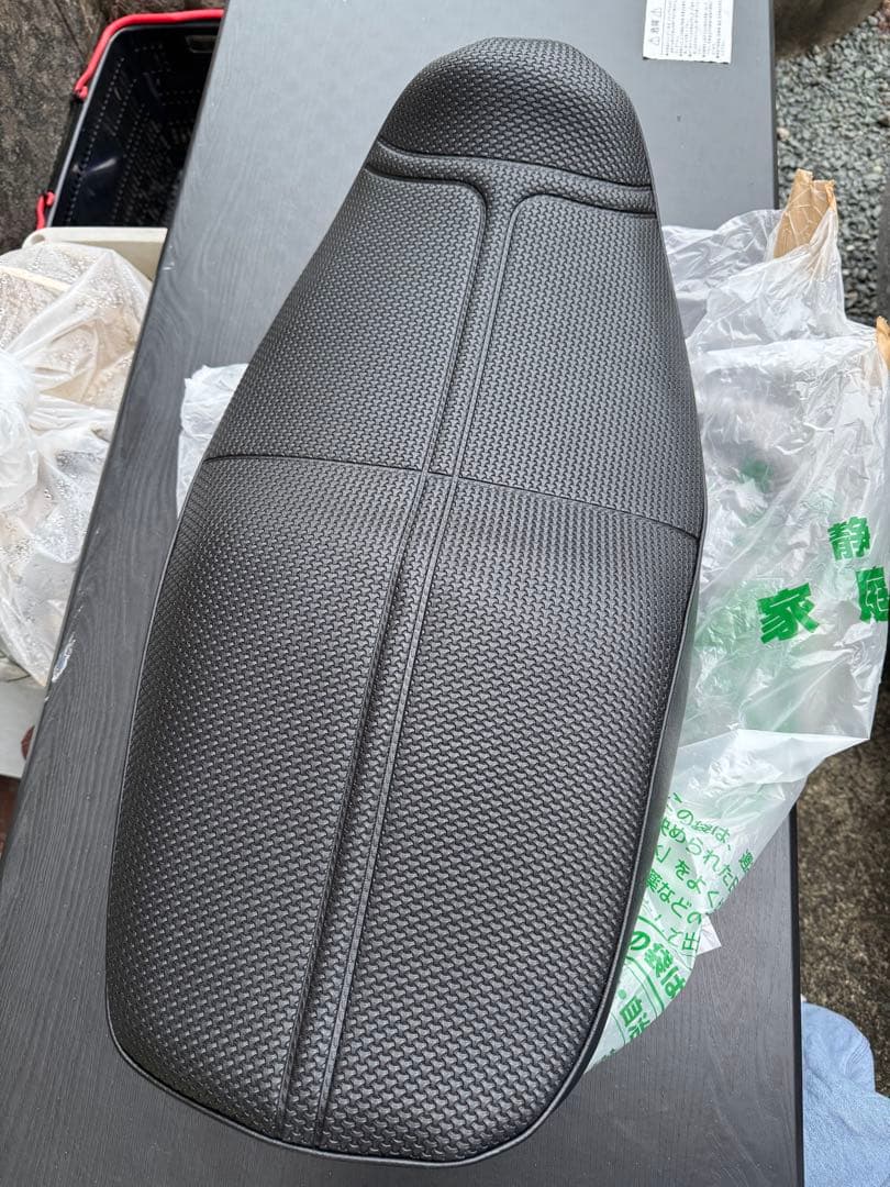 カワサキゼファー400 純正外装