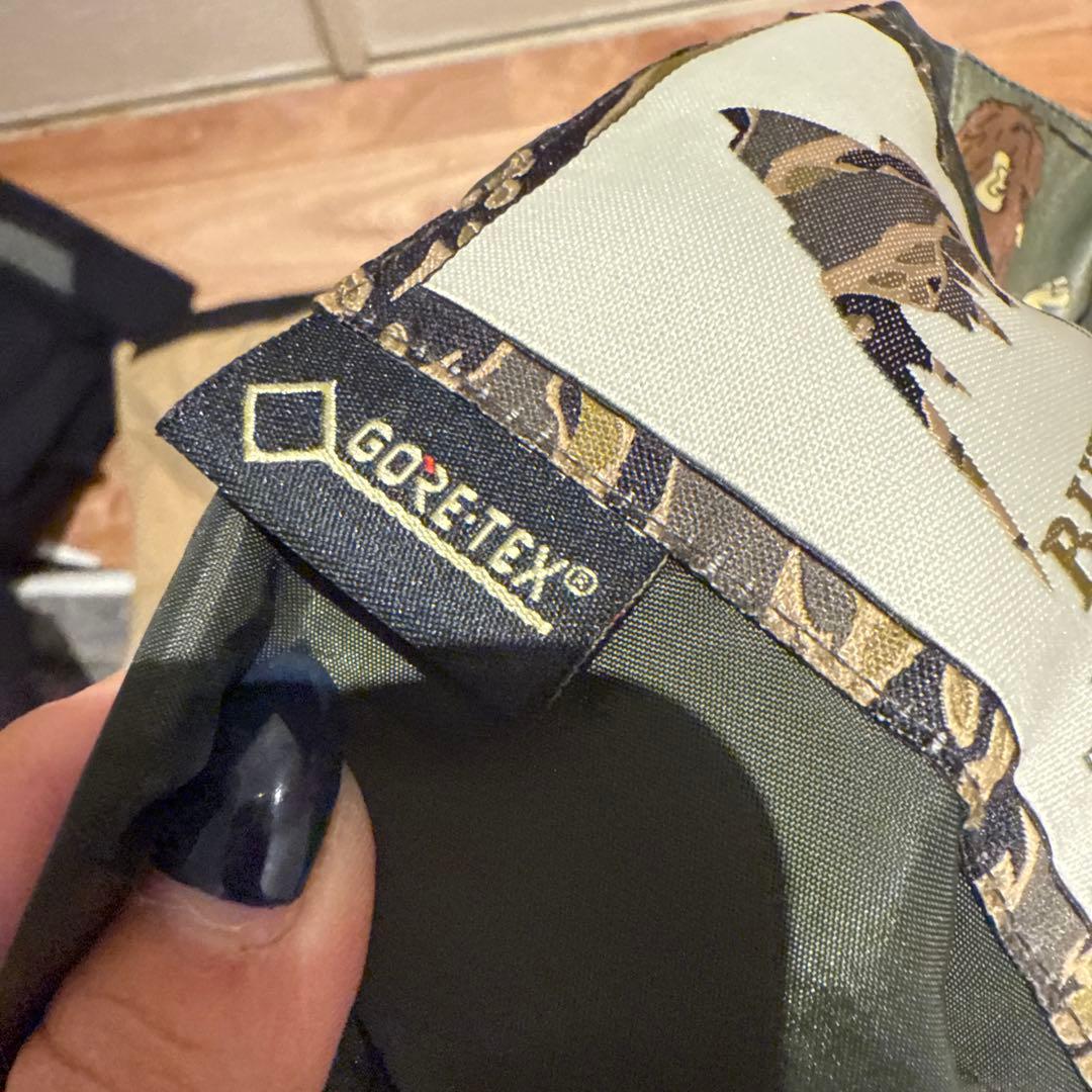 Burton バートン gore-tex スノボ スキーウエア