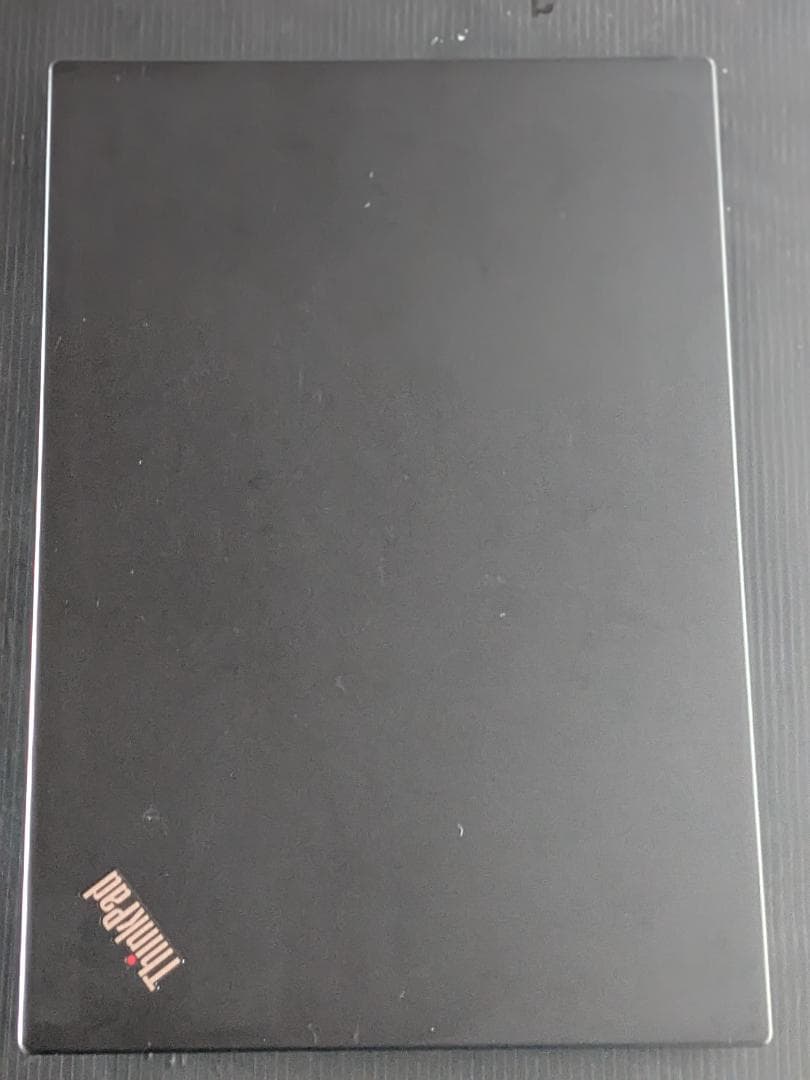 Windowsノート本体 ThinkPad X13 Ryzen7 32GB SSD1TB office