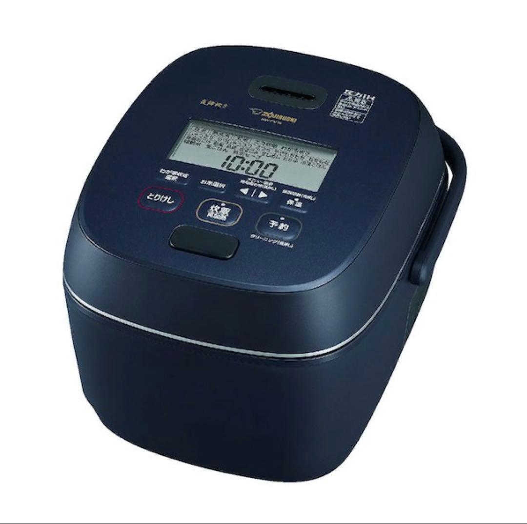 圧力IH炊飯ジャー NW-PV18-BZ