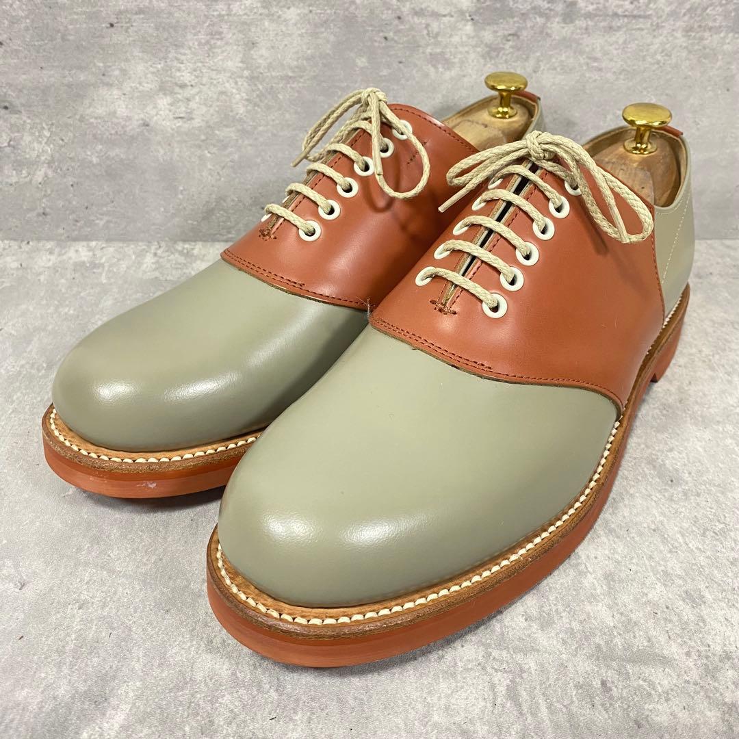 【新品未使用】REGAL リーガル サドルシューズ 2051 27.0