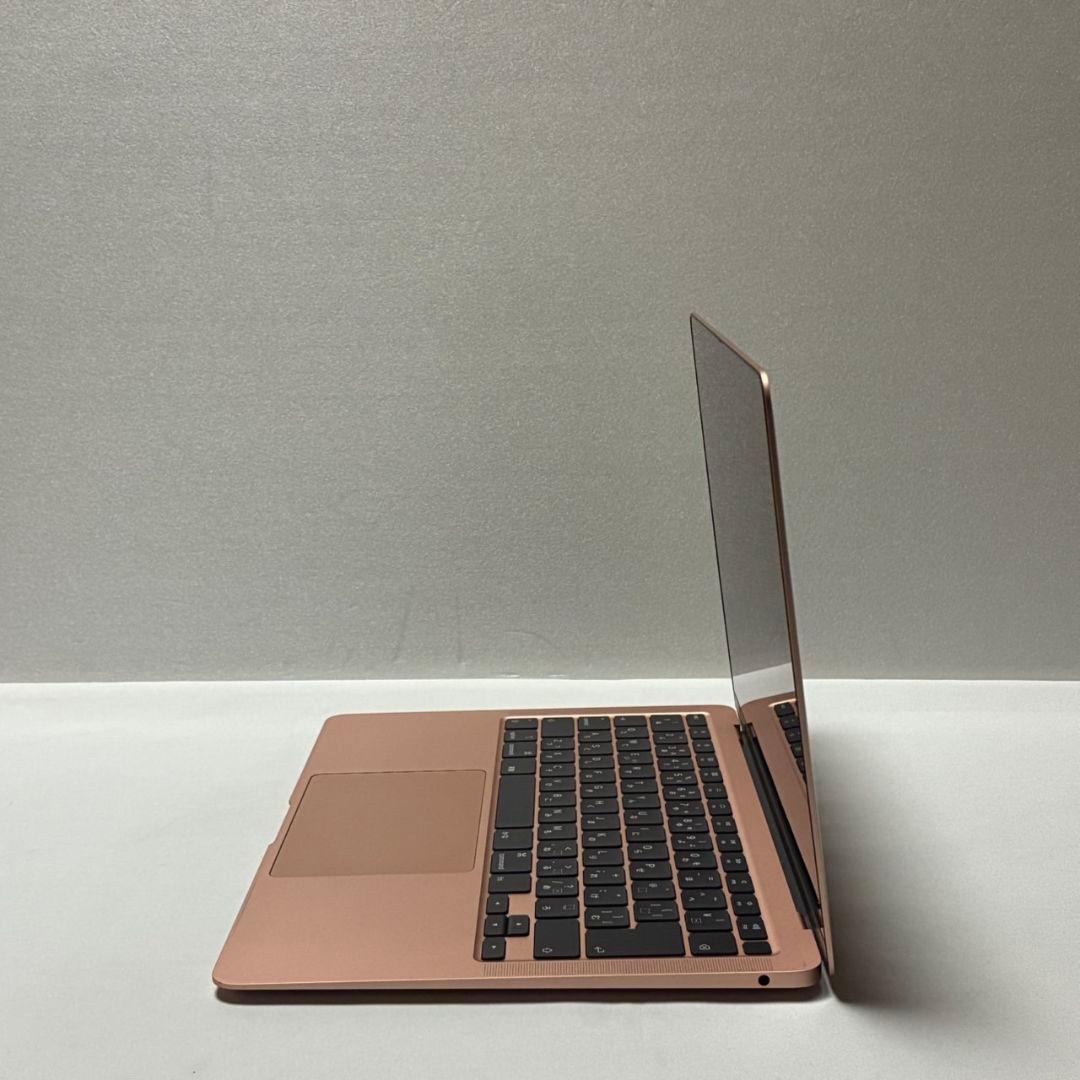 【美品】MacBookAir2020 SSD256 ローズゴールド パソコンPC