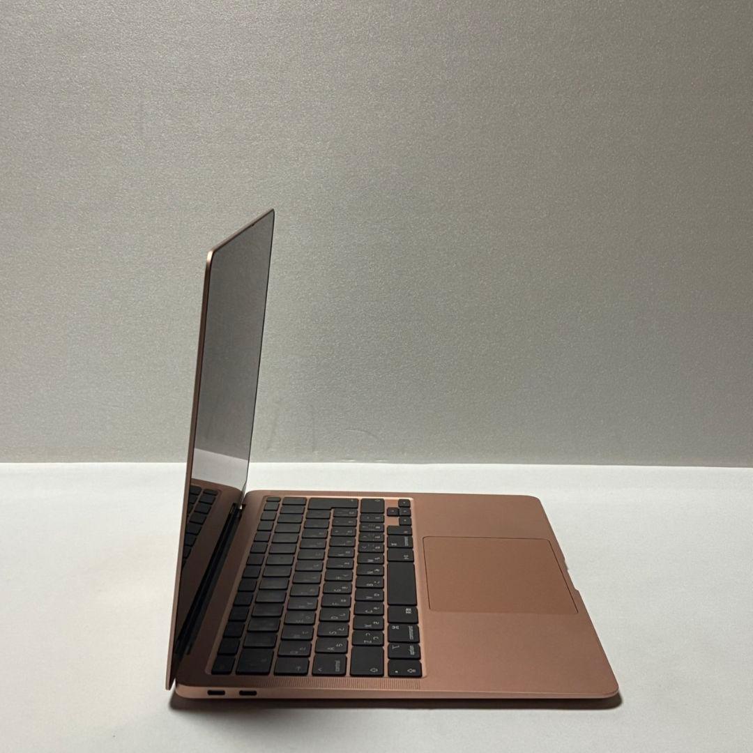 【美品】MacBookAir2020 SSD256 ローズゴールド パソコンPC