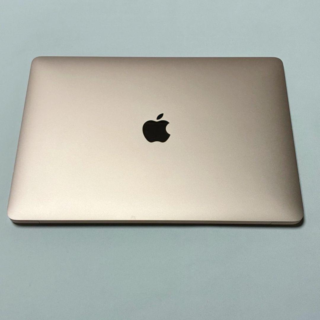 【美品】MacBookAir2020 SSD256 ローズゴールド パソコンPC