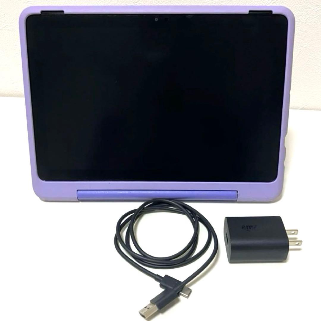 Amazon Fire HD 10 キッズプロ　スマイル　フィルム付　10インチ