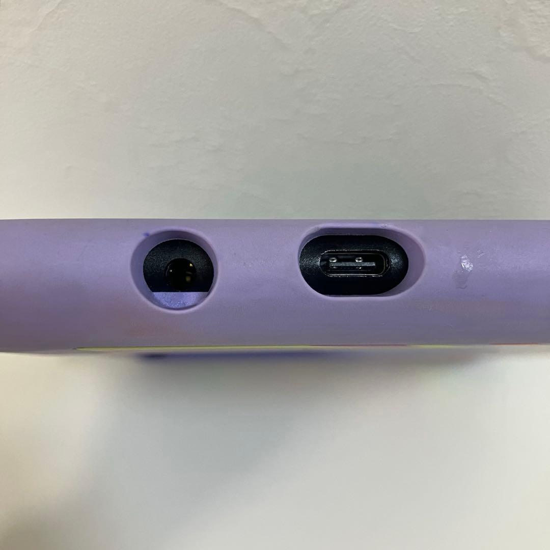 Amazon Fire HD 10 キッズプロ　スマイル　フィルム付　10インチ