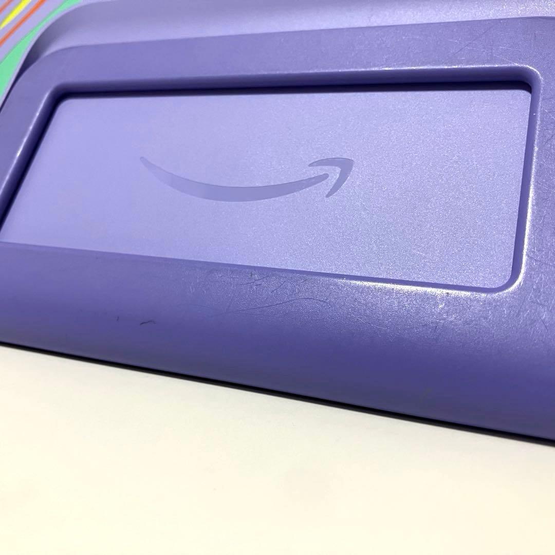 Amazon Fire HD 10 キッズプロ　スマイル　フィルム付　10インチ