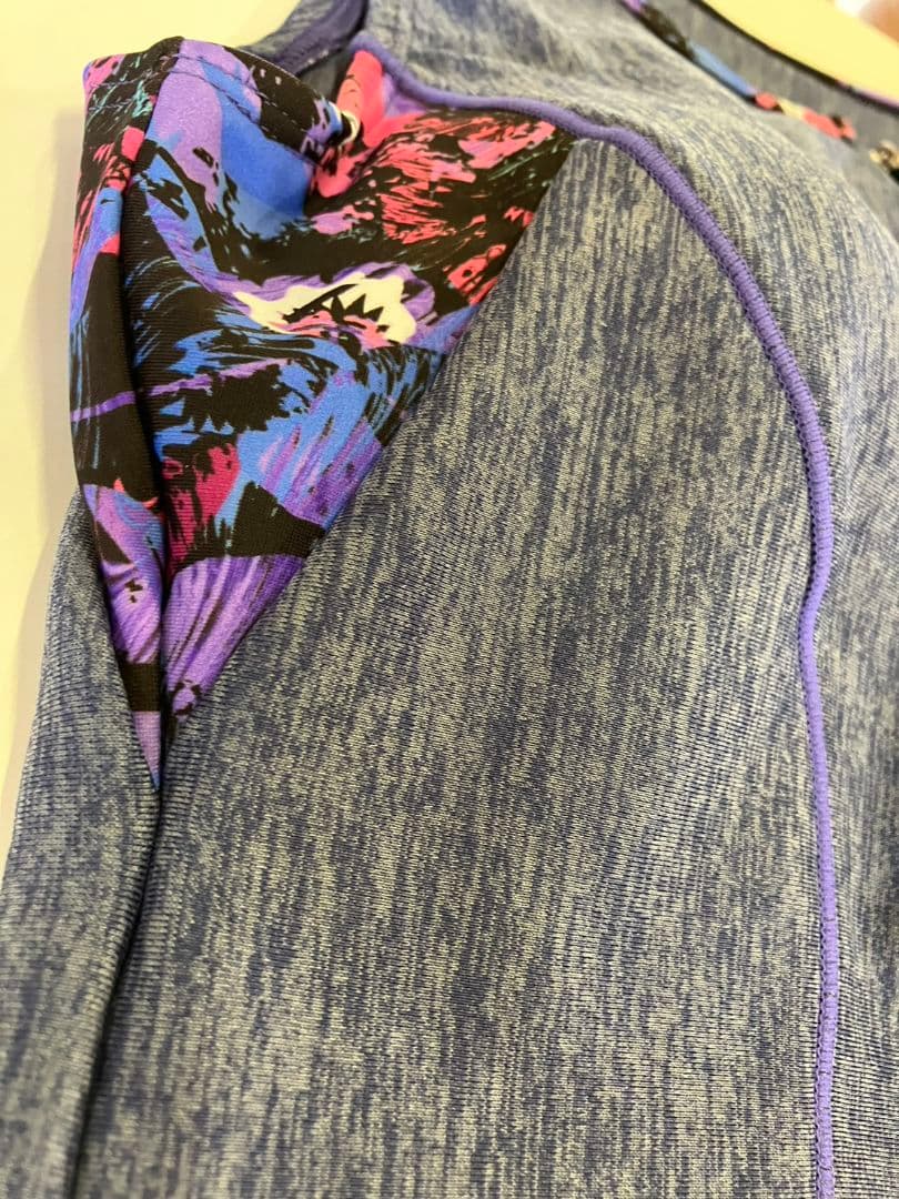 arena セパレート水着 タンクトップ