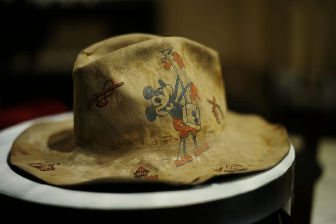 Matolite　一太郎　ハット