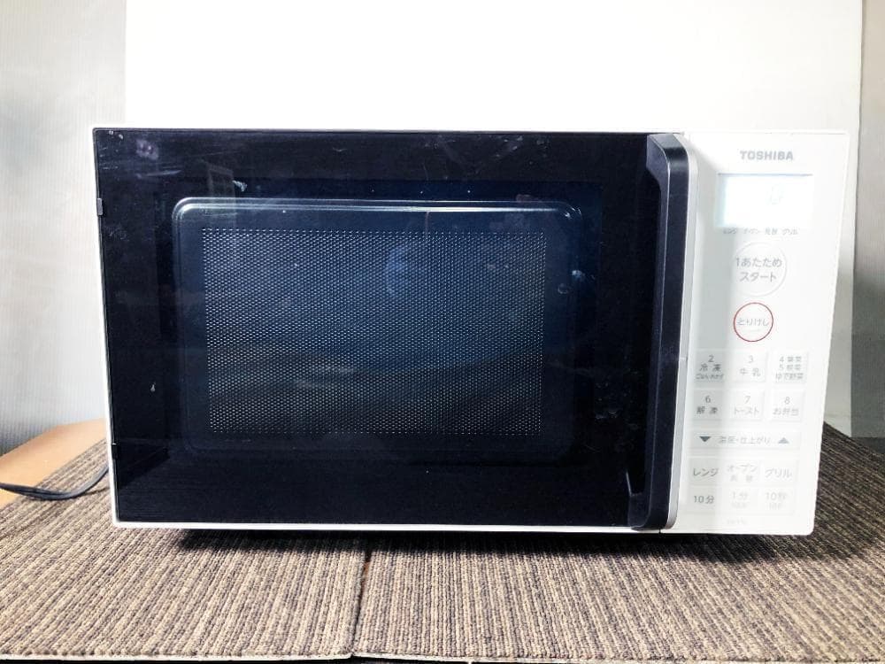 ★2024年製★東芝 16L オーブンレンジ【ER-Y16-W】FZT6