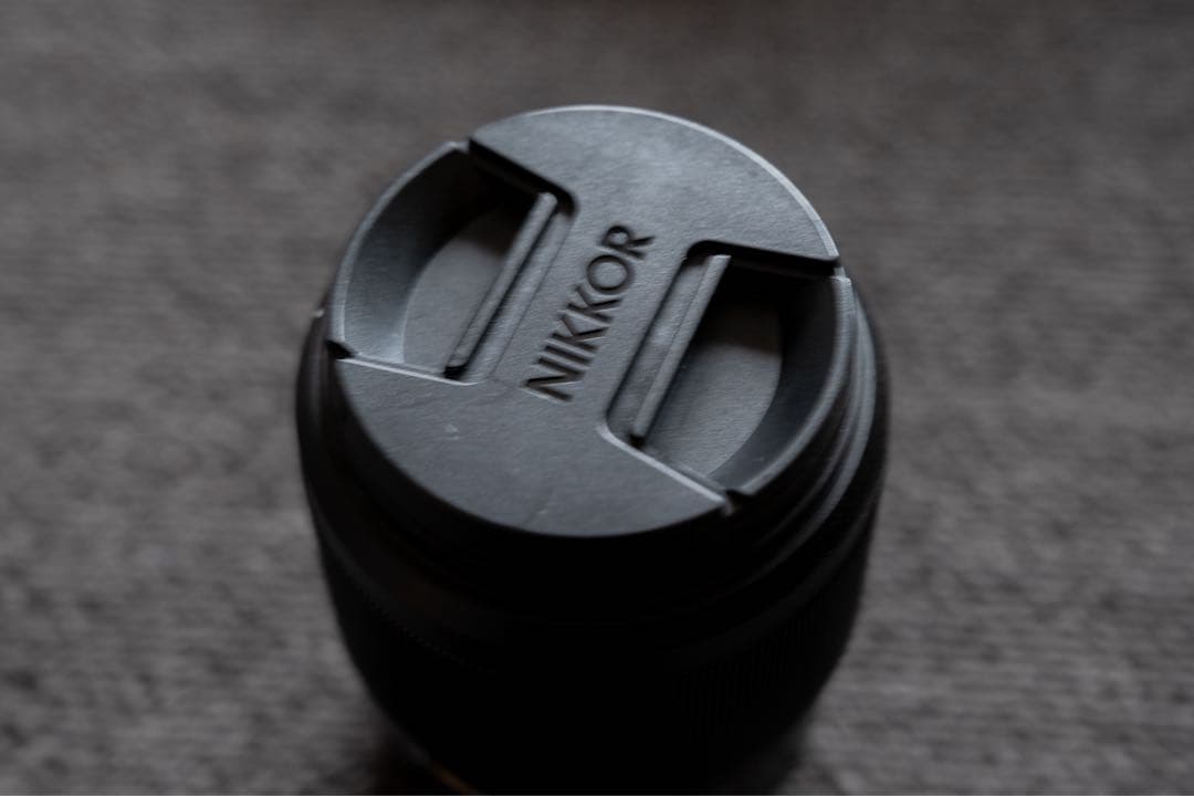 【中古美品】NIKKOR Z 50mm f/1.8 S