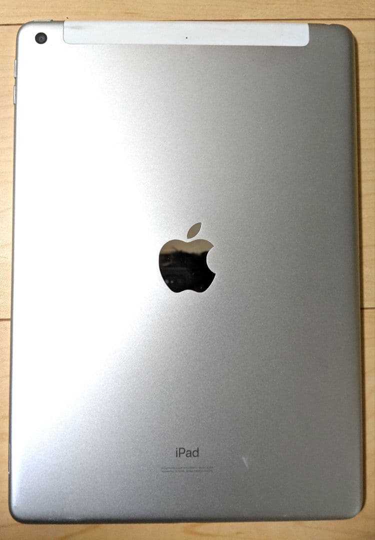 iPad 第7世代 wifi+Cellular バッテリー最大容量100%