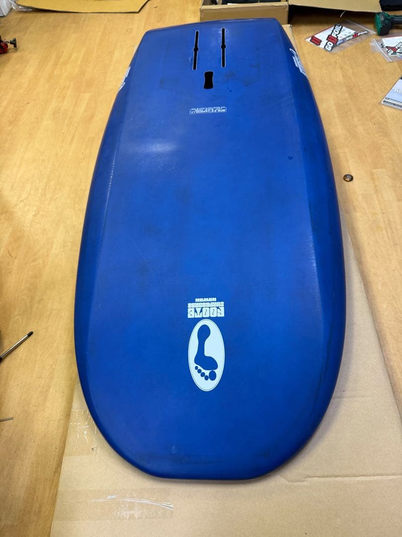 ビルフット WINGFOILボード　80L