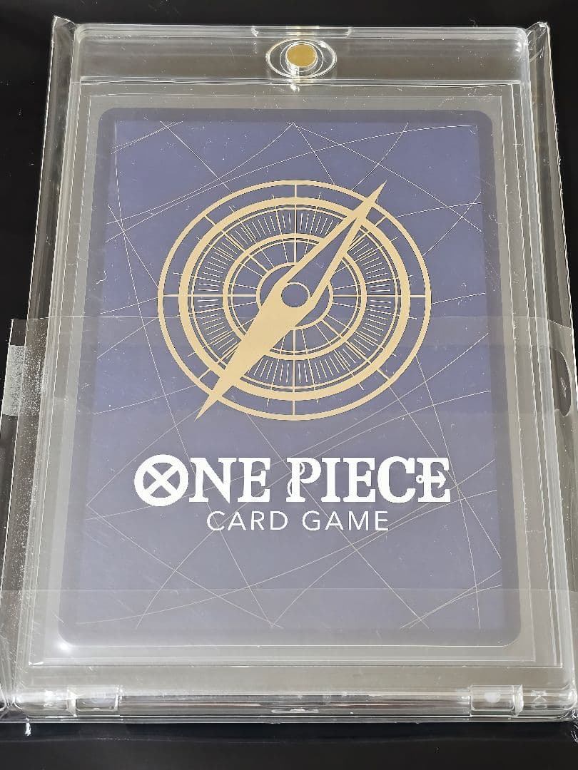 美品ギア2　R　パラレル SP OP11-080 モンキー・D・ルフィ　神速の拳