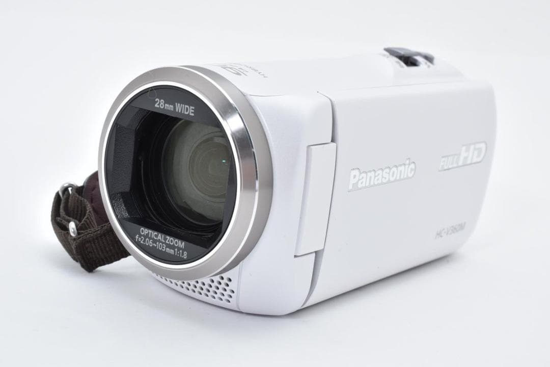 Panasonic パナソニック HC-V360M デジタルビデオカメラ