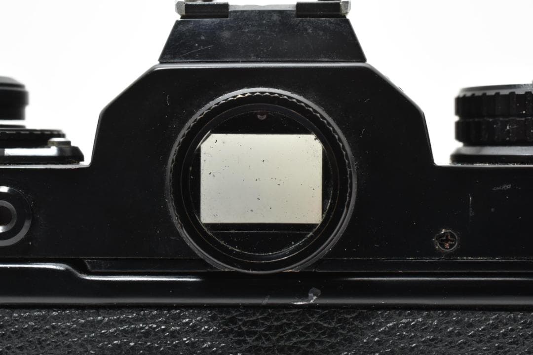 ★各部モルト張り替え済・美品★ ニコン Nikon FE ボディ #21304