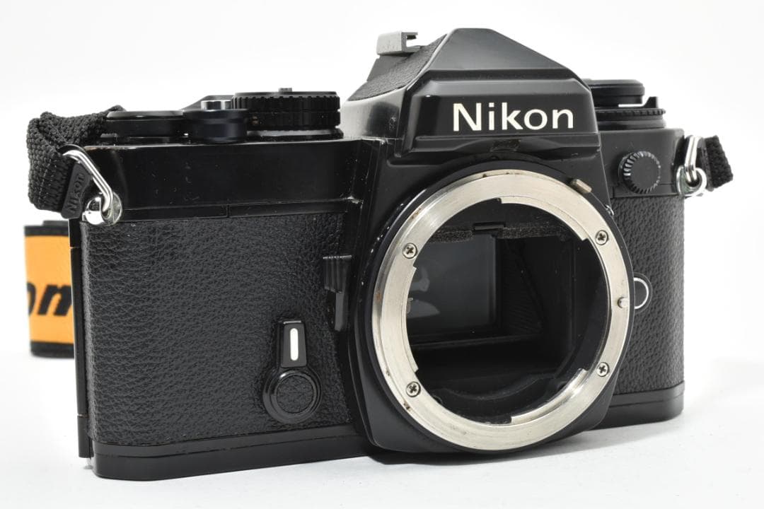 ★各部モルト張り替え済・美品★ ニコン Nikon FE ボディ #21304