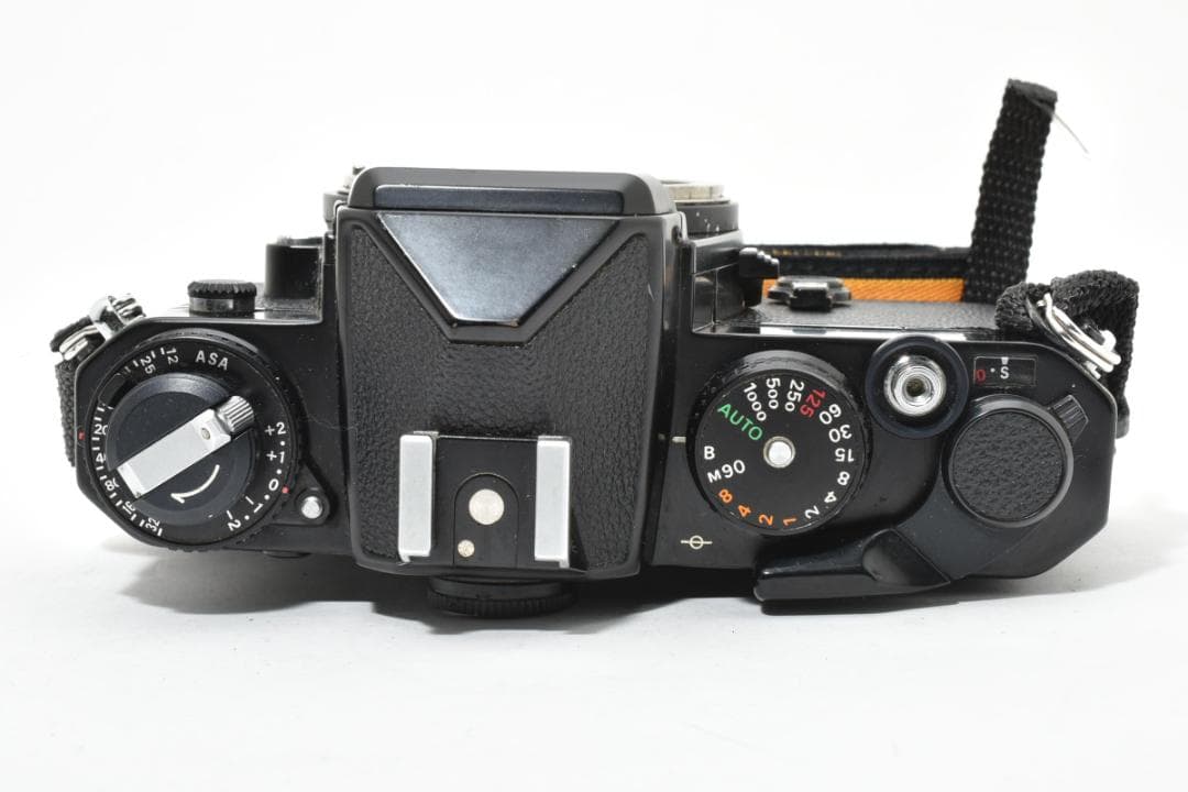 ★各部モルト張り替え済・美品★ ニコン Nikon FE ボディ #21304