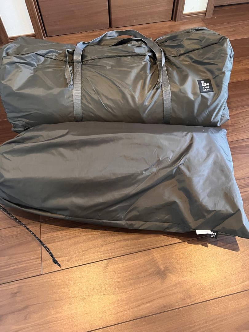 ZANE ARTS ゼインアーツ　ゼクーL +インナーテント