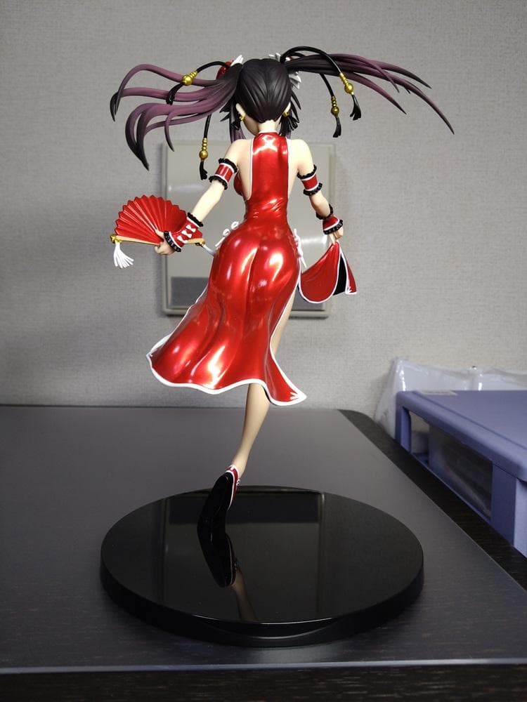 デート・ア・ライブ　時崎狂三 チャイナドレスver. リペイントカラー　DAL