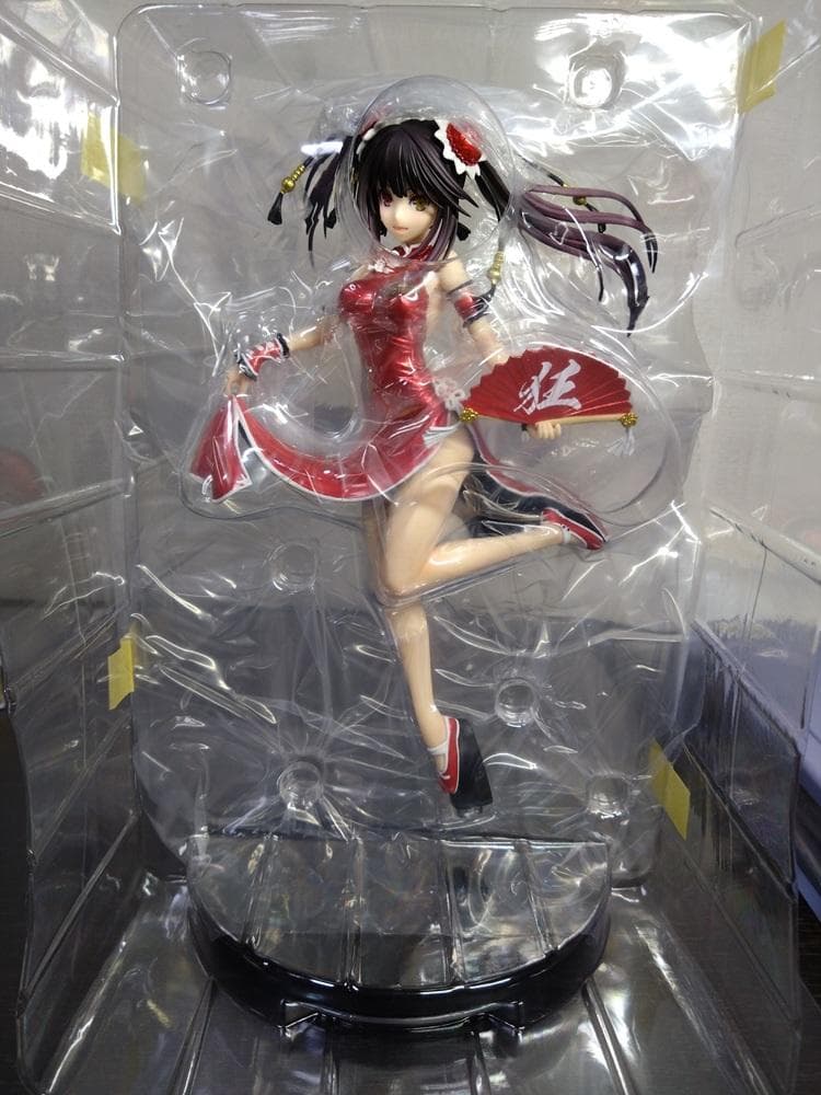 デート・ア・ライブ　時崎狂三 チャイナドレスver. リペイントカラー　DAL