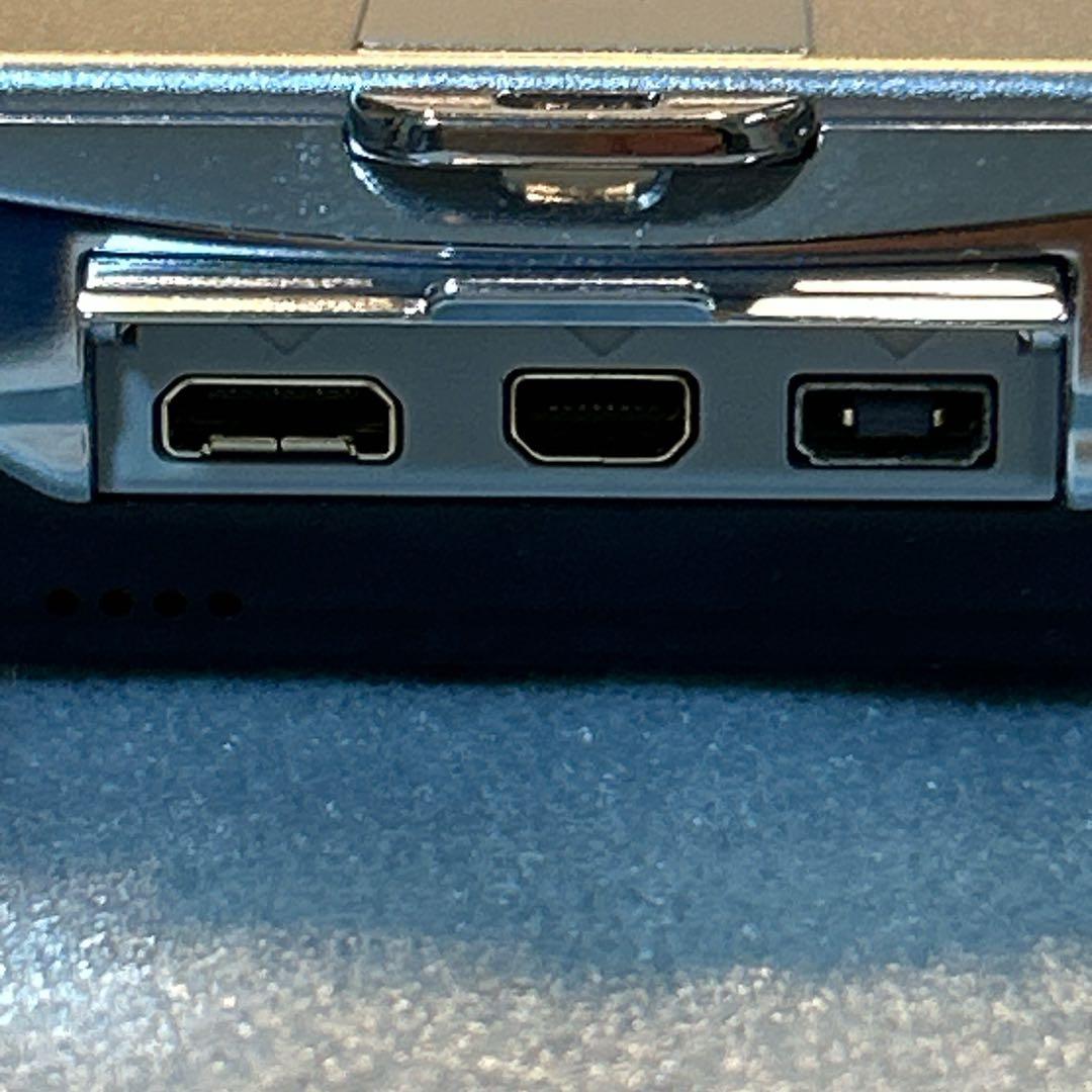 中古美品　ルミックス　Panasonic LUMIX FP DMC-FP8-S