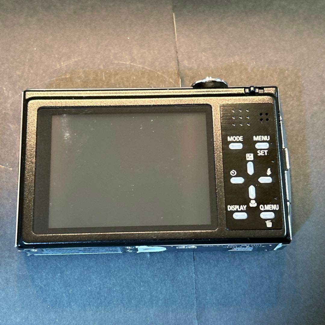 中古美品　ルミックス　Panasonic LUMIX FP DMC-FP8-S