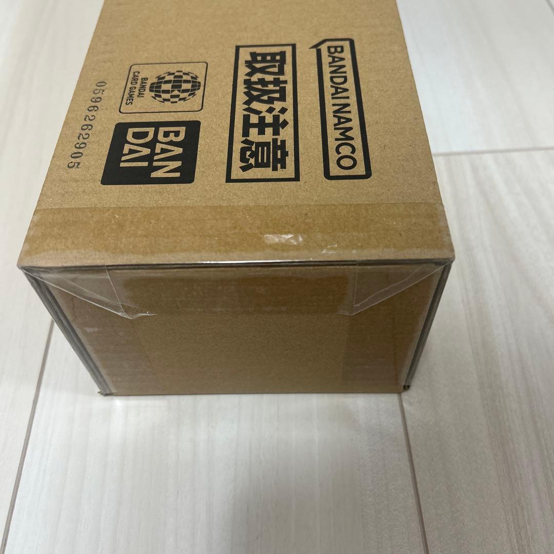 ワンピースカードゲーム ヒロインズスペシャルセット　輸送箱未開封