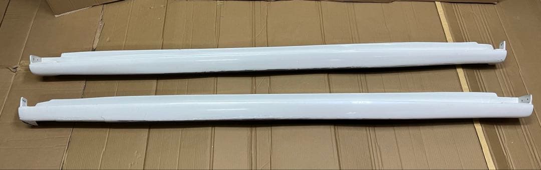 アルファード 20 Sグレード　ヴェルファイア　Z EUROU製サイドステップ