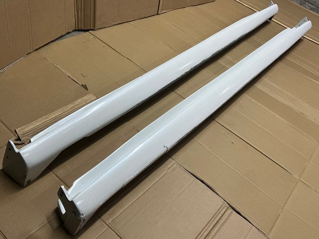 アルファード 20 Sグレード　ヴェルファイア　Z EUROU製サイドステップ